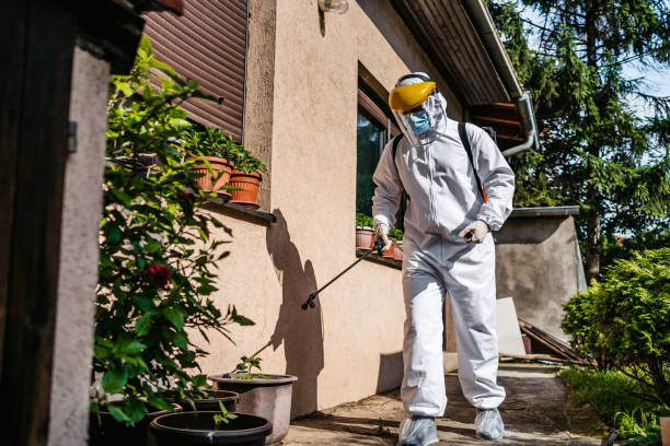 Pest Control Cost in Orono, MN